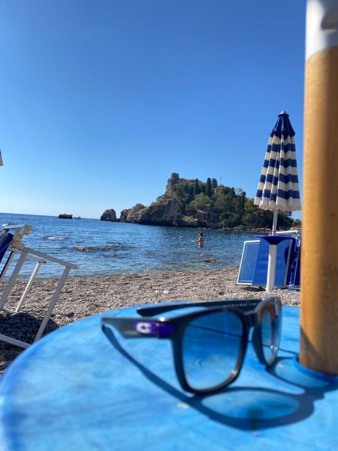 Paradisea Таормина Экстерьер фото