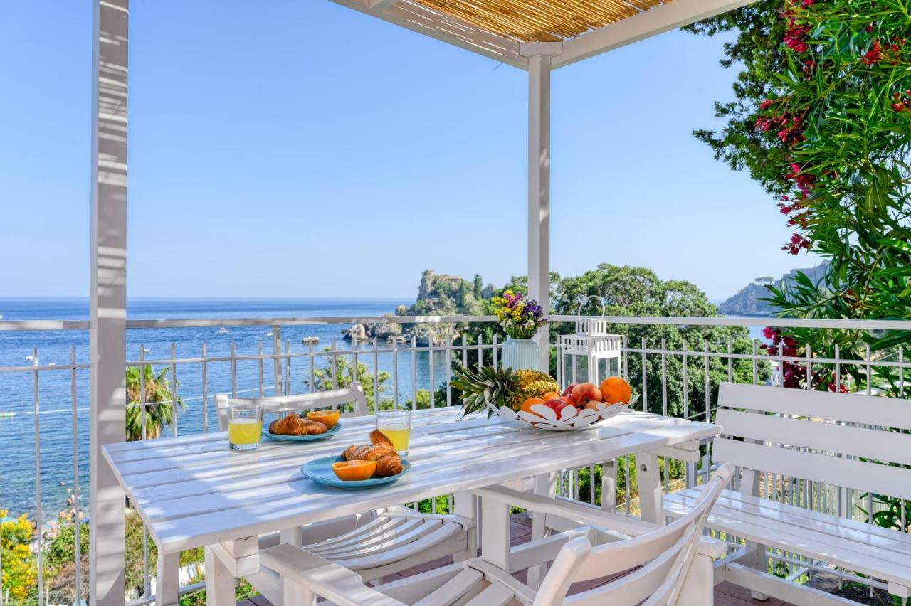 Paradisea Таормина Экстерьер фото